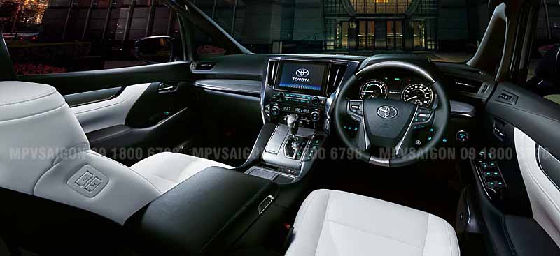 TOYOTA ALPHARD VÀ TOYOTA VELLFIRE THẾ HỆ MỚI: SANG TRỌNG HƠN, AN TOÀN HƠN VỚI TSS 2