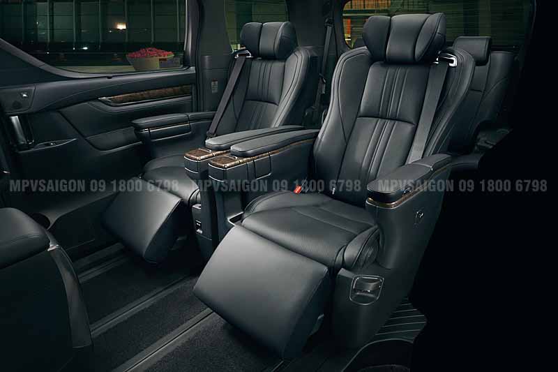 TOYOTA ALPHARD VÀ TOYOTA VELLFIRE THẾ HỆ MỚI: SANG TRỌNG HƠN, AN TOÀN HƠN VỚI TSS 2