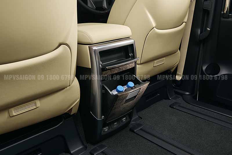 TOYOTA ALPHARD VÀ TOYOTA VELLFIRE THẾ HỆ MỚI: SANG TRỌNG HƠN, AN TOÀN HƠN VỚI TSS 2