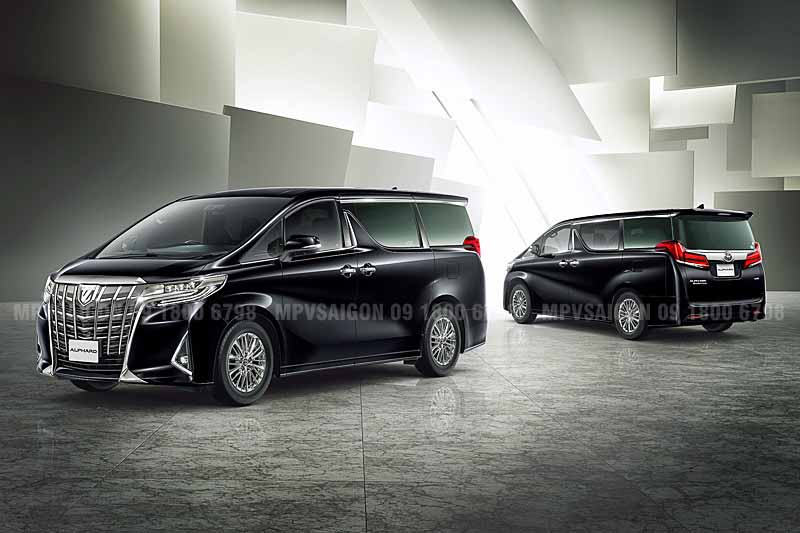 TOYOTA ALPHARD VÀ TOYOTA VELLFIRE THẾ HỆ MỚI: SANG TRỌNG HƠN, AN TOÀN HƠN VỚI TSS 2