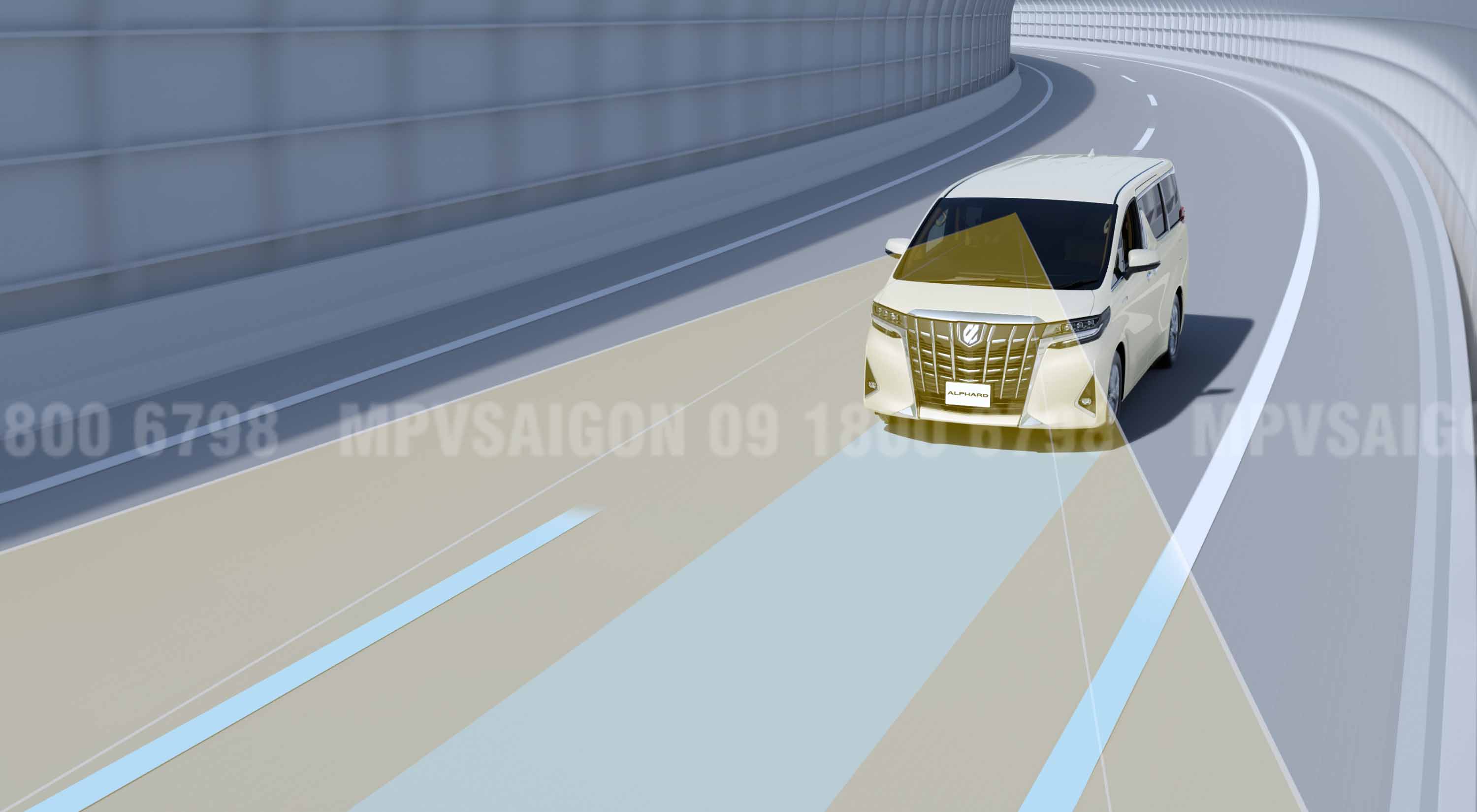 TOYOTA ALPHARD VÀ TOYOTA VELLFIRE THẾ HỆ MỚI: SANG TRỌNG HƠN, AN TOÀN HƠN VỚI TSS 2