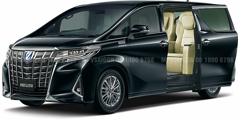 TOYOTA ALPHARD VÀ TOYOTA VELLFIRE THẾ HỆ MỚI: SANG TRỌNG HƠN, AN TOÀN HƠN VỚI TSS 2