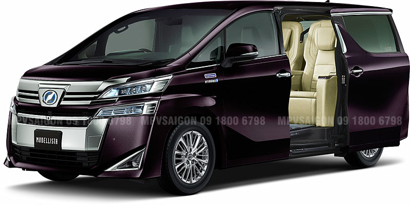 TOYOTA ALPHARD VÀ TOYOTA VELLFIRE THẾ HỆ MỚI: SANG TRỌNG HƠN, AN TOÀN HƠN VỚI TSS 2