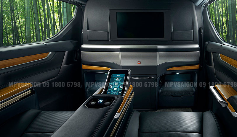 TOYOTA ALPHARD VÀ TOYOTA VELLFIRE THẾ HỆ MỚI: SANG TRỌNG HƠN, AN TOÀN HƠN VỚI TSS 2