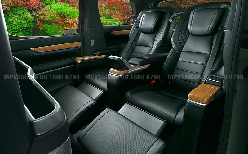 TOYOTA ALPHARD VÀ TOYOTA VELLFIRE THẾ HỆ MỚI: SANG TRỌNG HƠN, AN TOÀN HƠN VỚI TSS 2
