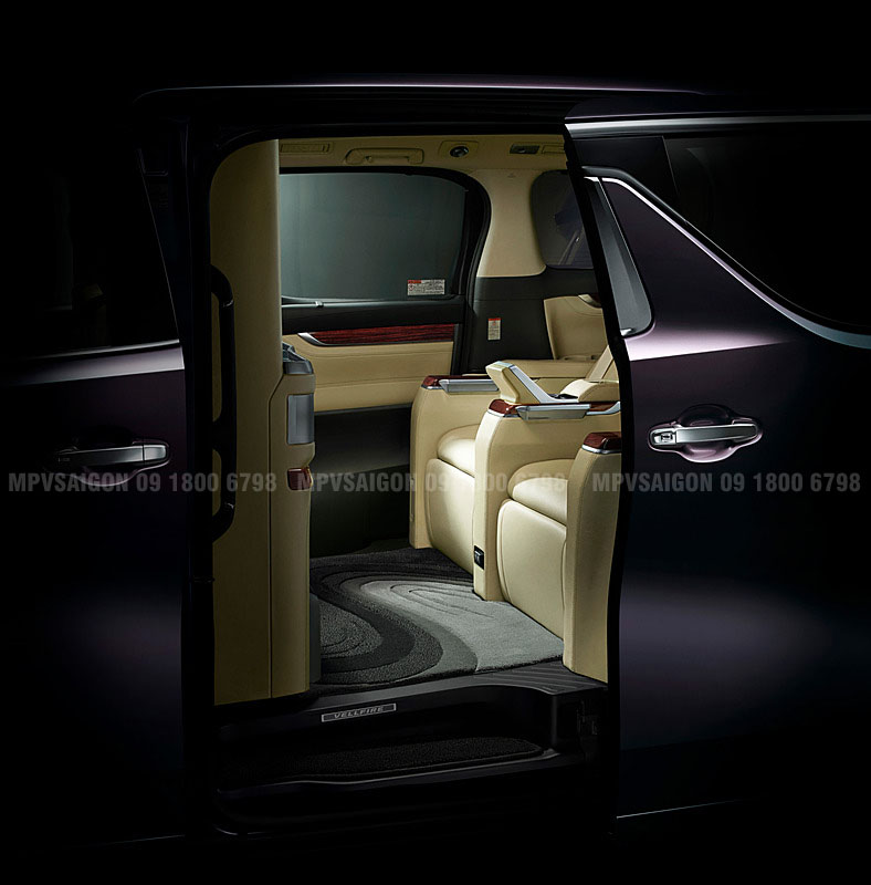 TOYOTA ALPHARD VÀ TOYOTA VELLFIRE THẾ HỆ MỚI: SANG TRỌNG HƠN, AN TOÀN HƠN VỚI TSS 2
