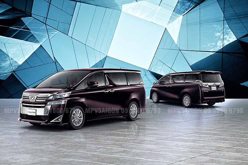 TOYOTA ALPHARD VÀ TOYOTA VELLFIRE THẾ HỆ MỚI: SANG TRỌNG HƠN, AN TOÀN HƠN VỚI TSS 2