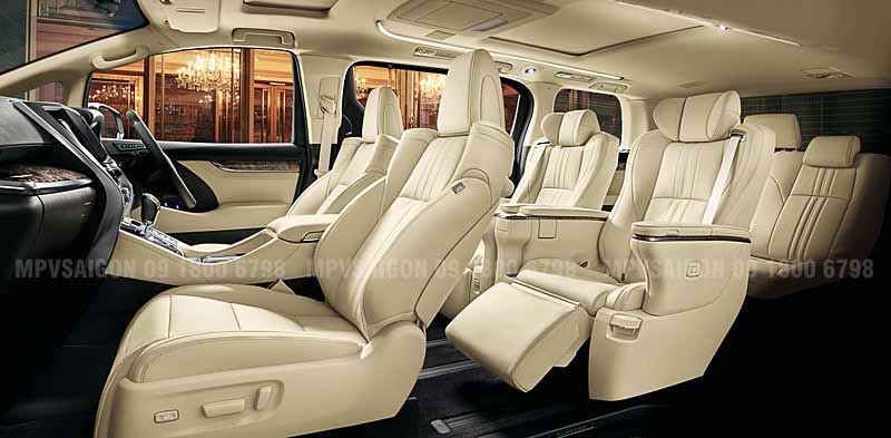 TOYOTA ALPHARD VÀ TOYOTA VELLFIRE THẾ HỆ MỚI: SANG TRỌNG HƠN, AN TOÀN HƠN VỚI TSS 2