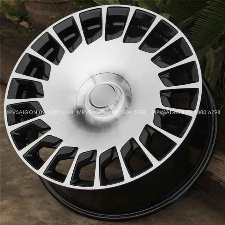 Bộ sưu tập mâm xe cao cấp cho Kia Carnival tại MPVSAIGON
