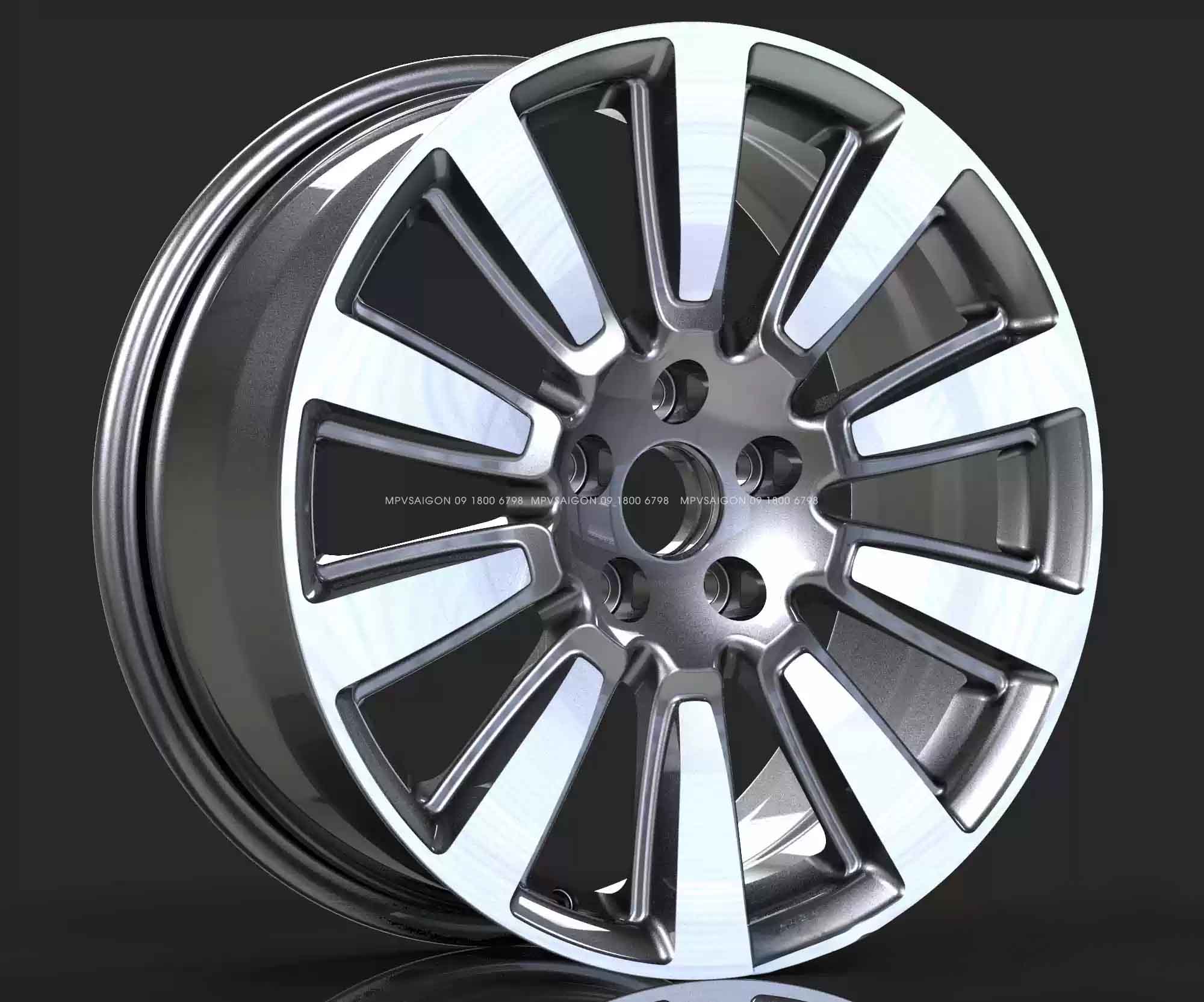 Bộ sưu tập mâm xe cao cấp cho Kia Carnival tại MPVSAIGON