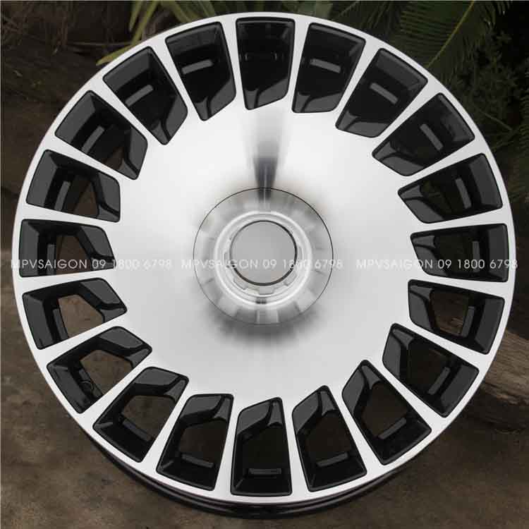 Bộ sưu tập mâm xe cao cấp cho Kia Carnival tại MPVSAIGON