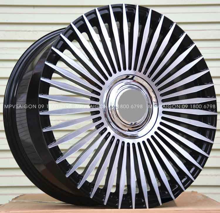 Bộ sưu tập mâm xe cao cấp cho Kia Carnival tại MPVSAIGON