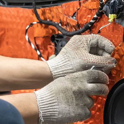 Cảm biến đỗ xe ô tô: Giải pháp cho việc đỗ xe dễ dàng và an toàn