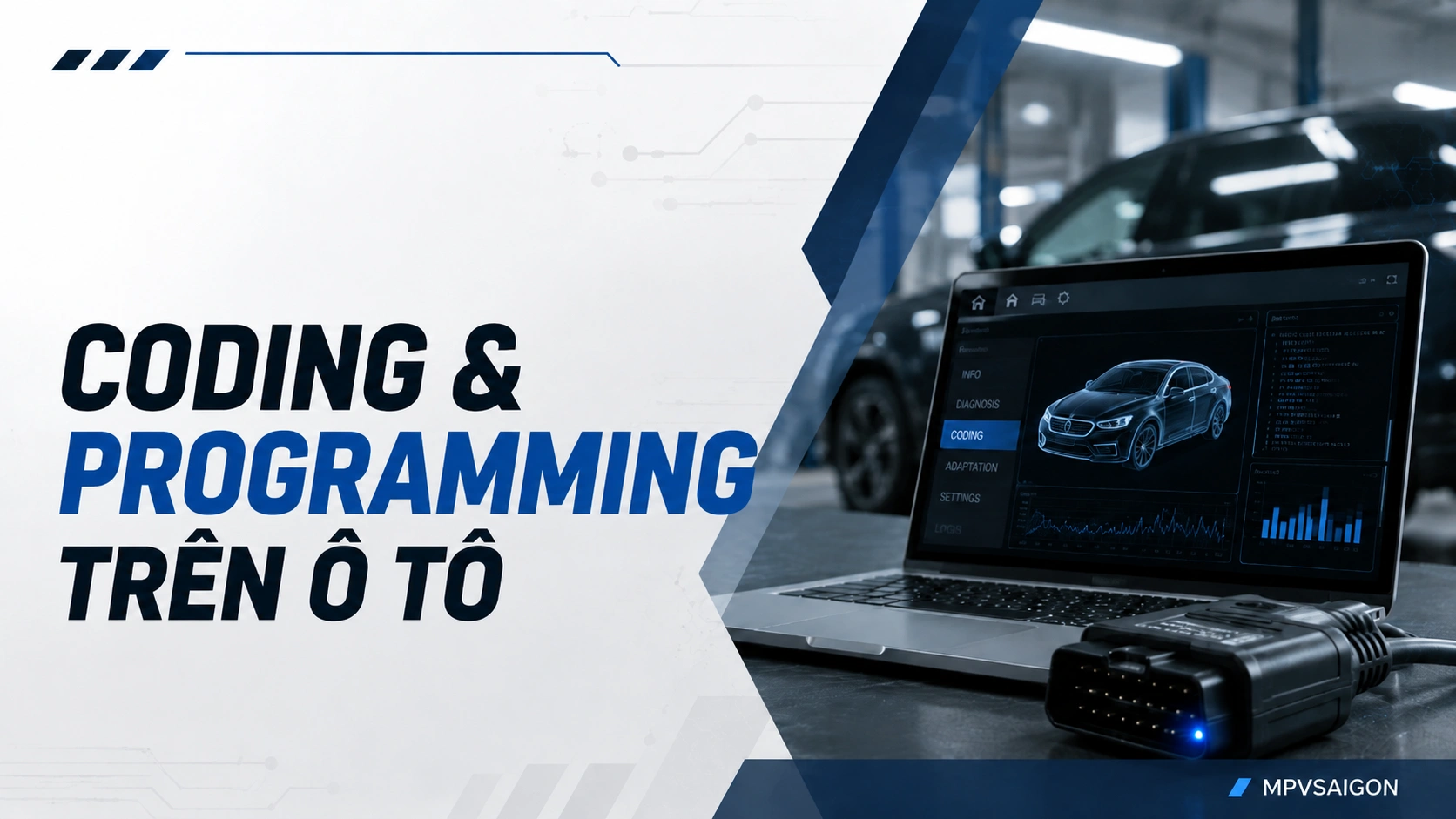 Coding & Programming trên ô tô là gì?