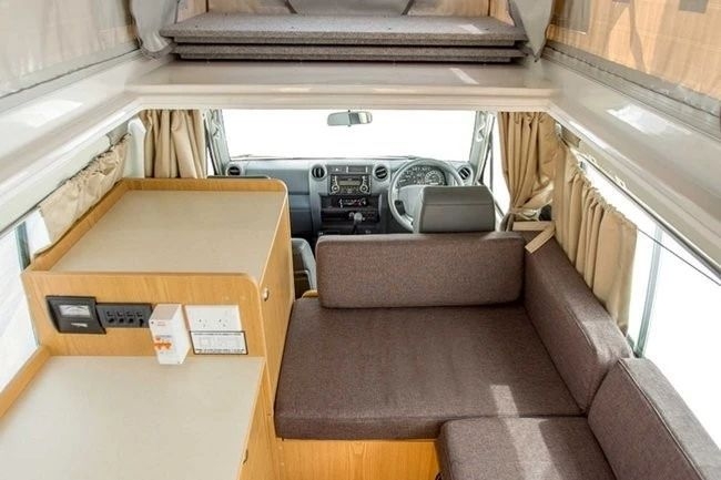 Thiết kế module thông minh cho Land Cruiser