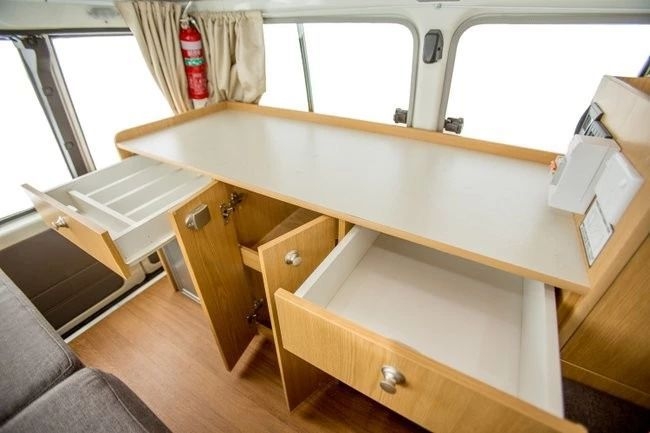 Gói độ Land Cruiser Camping chuyên sâu