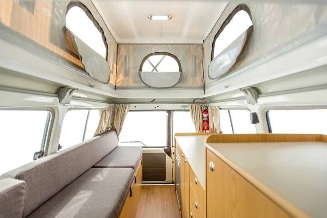 Land Cruiser LC79 độ Overland độc đáo