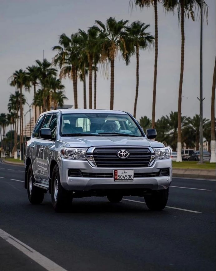 Các thế hệ xe Toyota Land Cruiser