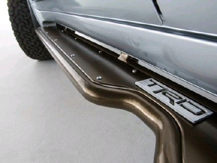 Mẫu xe Land Cruiser TRD Land Speed Cruiser độc bản