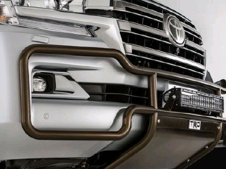 Chiếc SUV bứt phá vận tốc đạt kỷ lục thế giới TRD