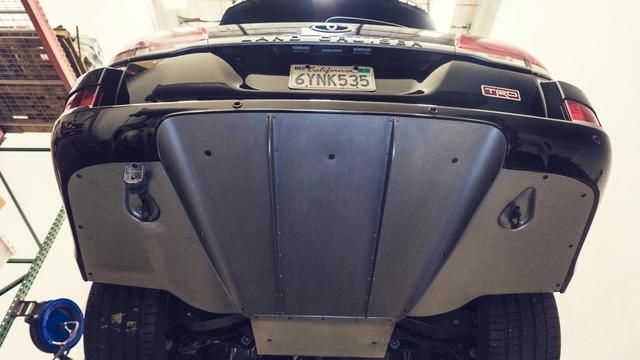 Bản độ hiệu suất tối thượng của Toyota Gazoo Racing TRD