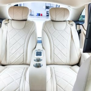 do limousine glc 63
