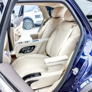 do limousine glc 63