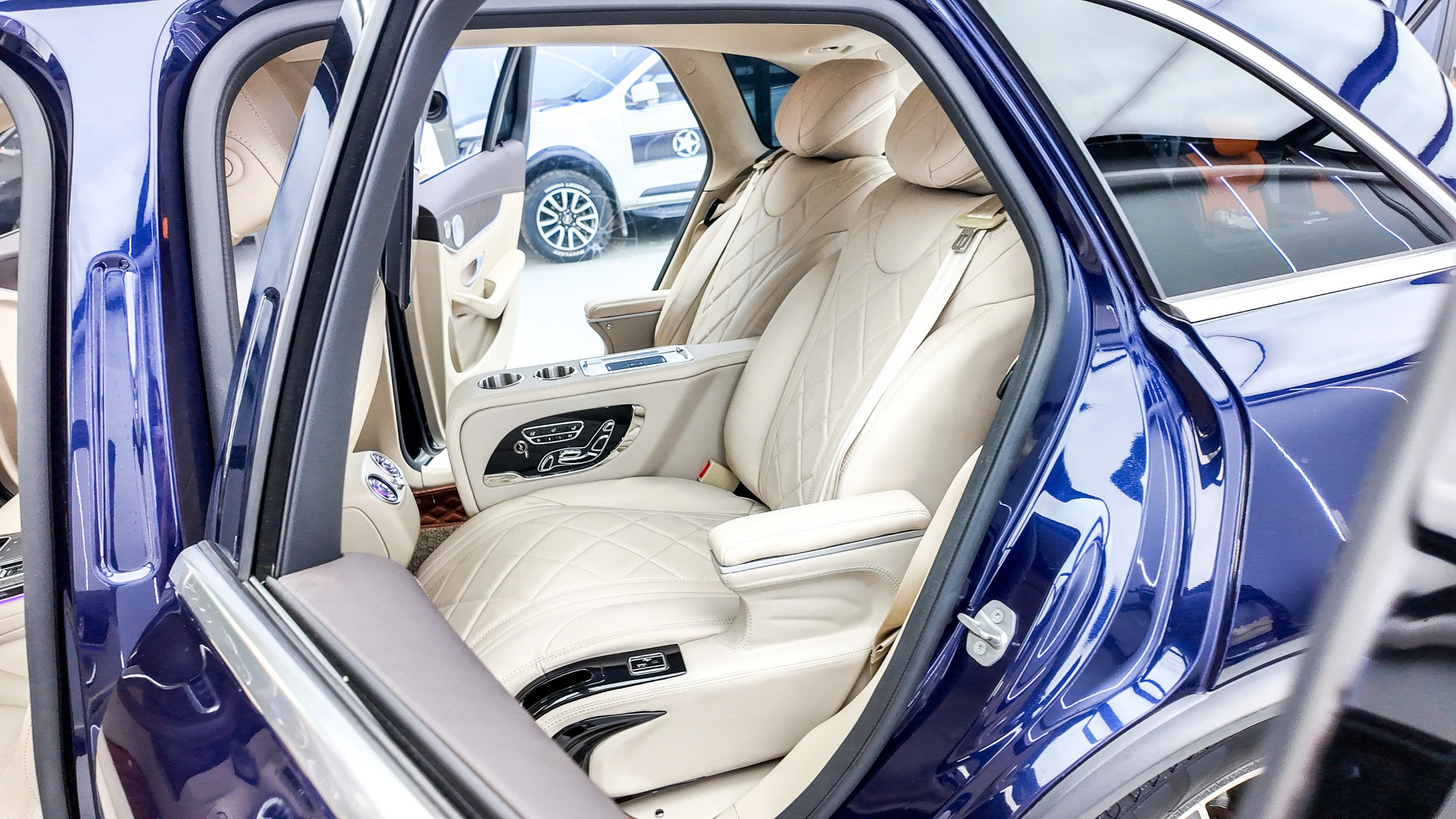 do limousine glc 63