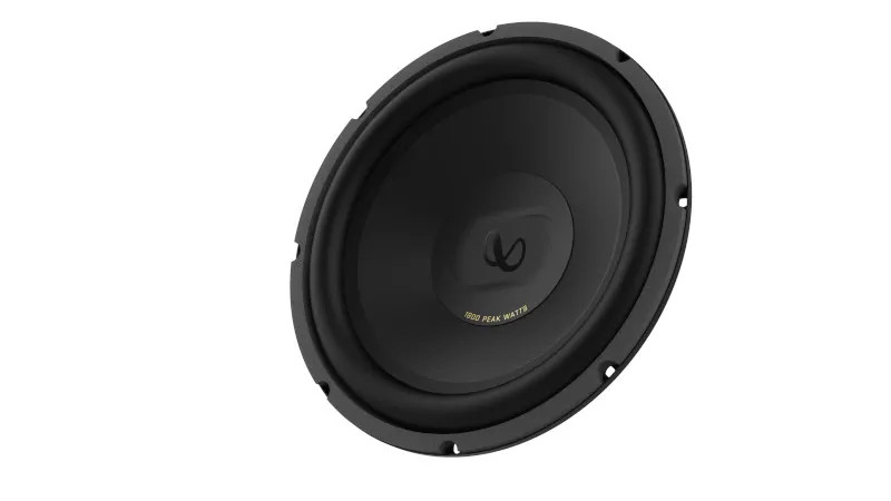 loa sub alpha 121w