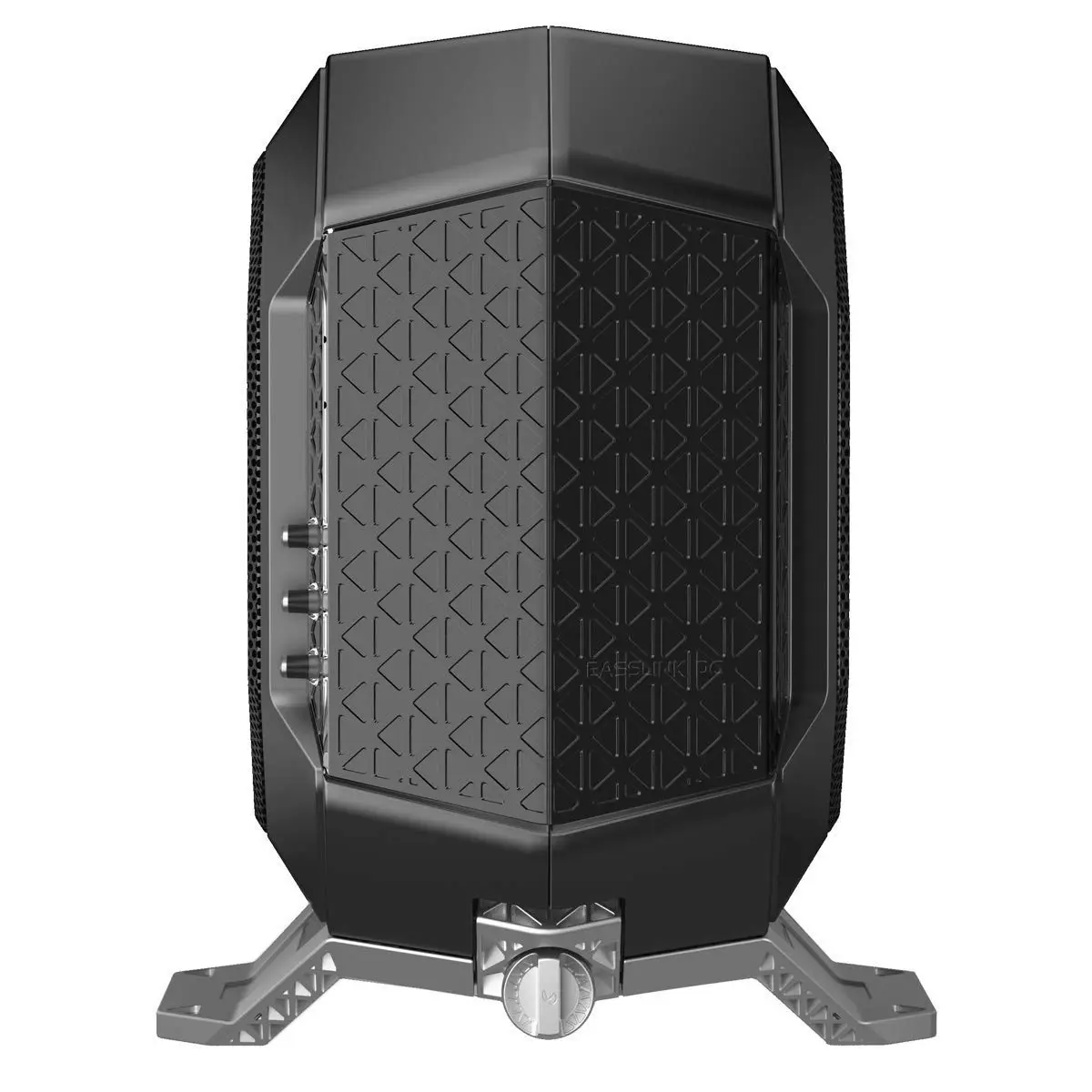 loa Infinity BASSLINK DCBLK