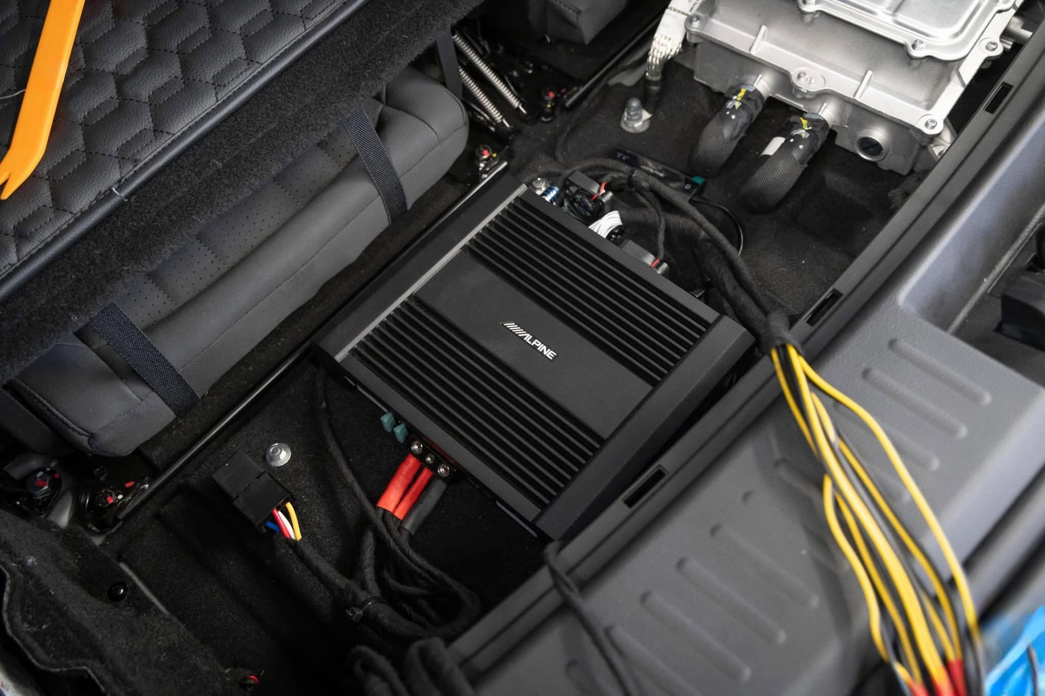 ALPINE PXE-R160-16EV
