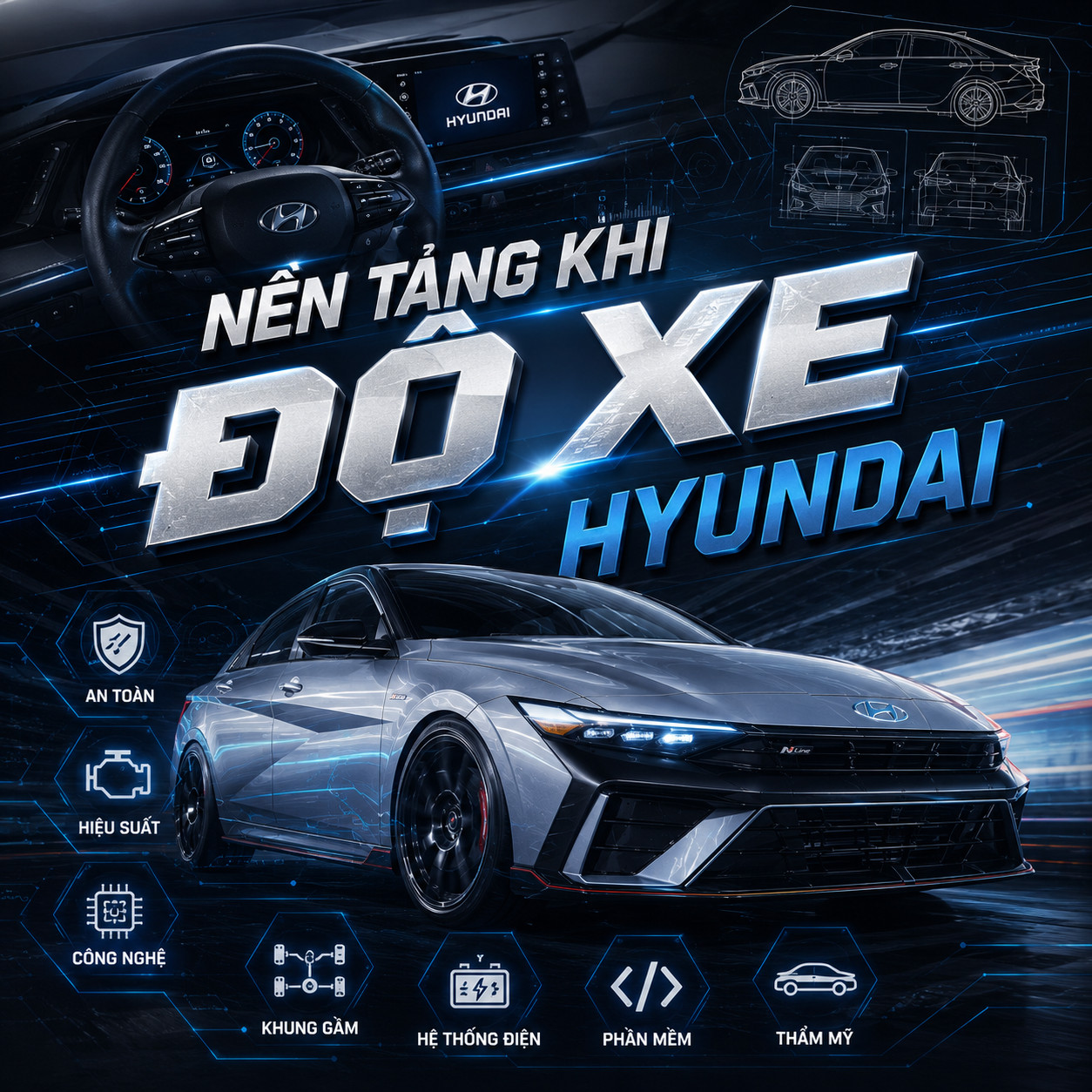 do xe hyundai