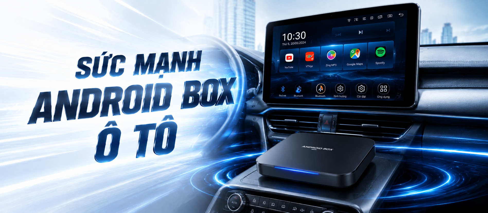 android box oto