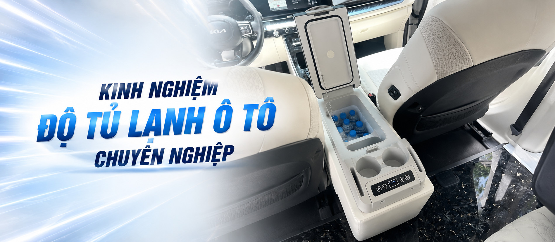 do tu lanh mini oto