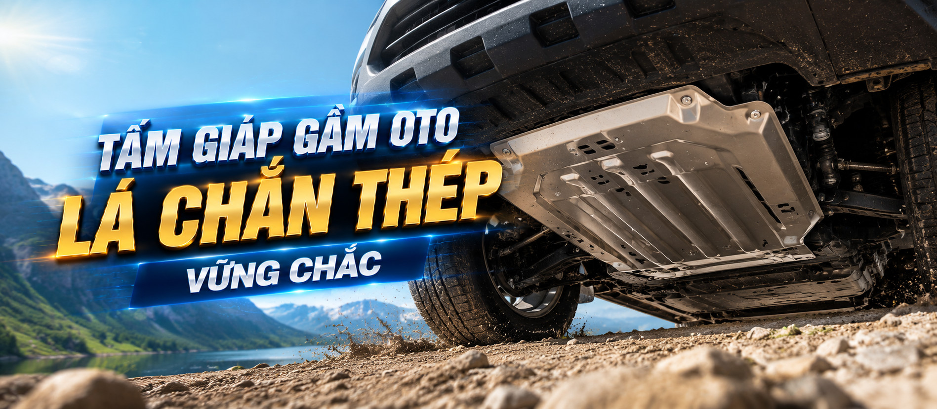 tam giap gam oto