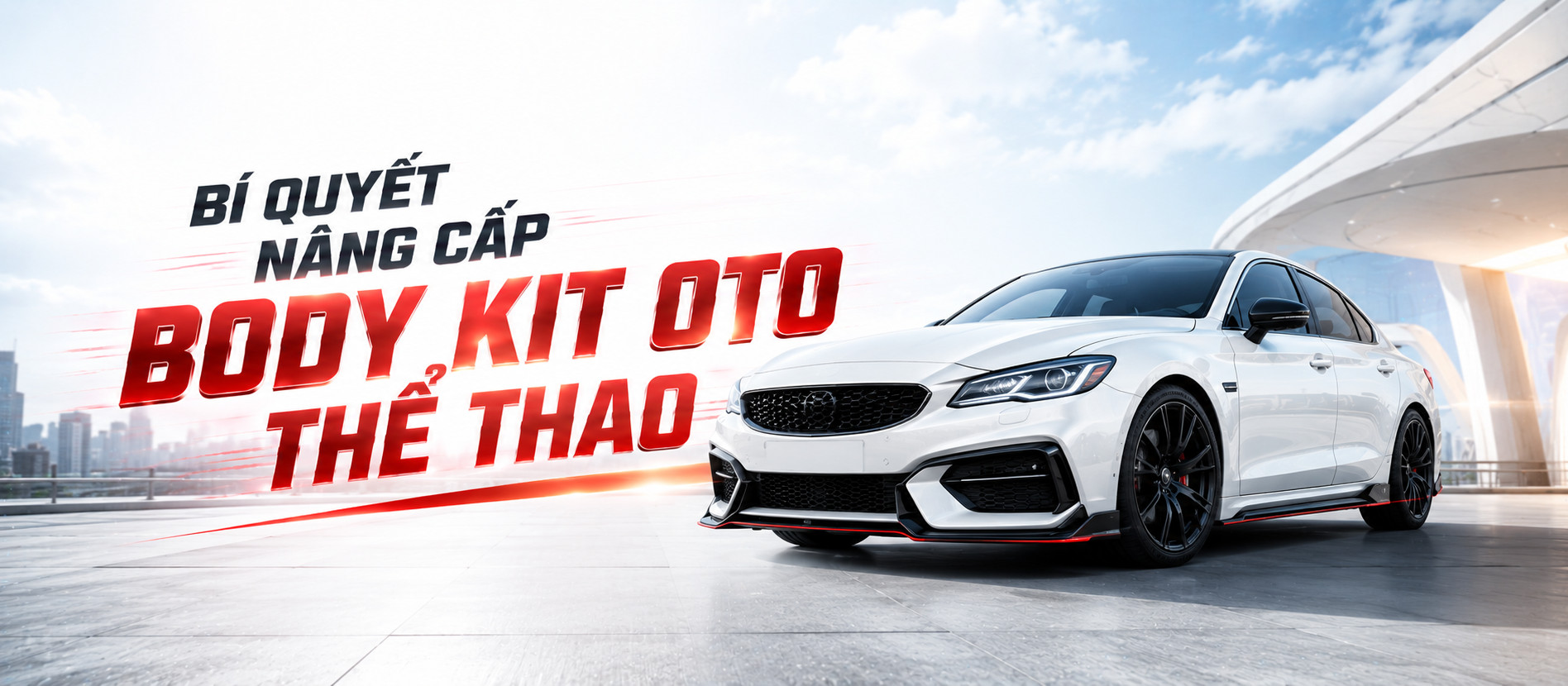 do body kit oto