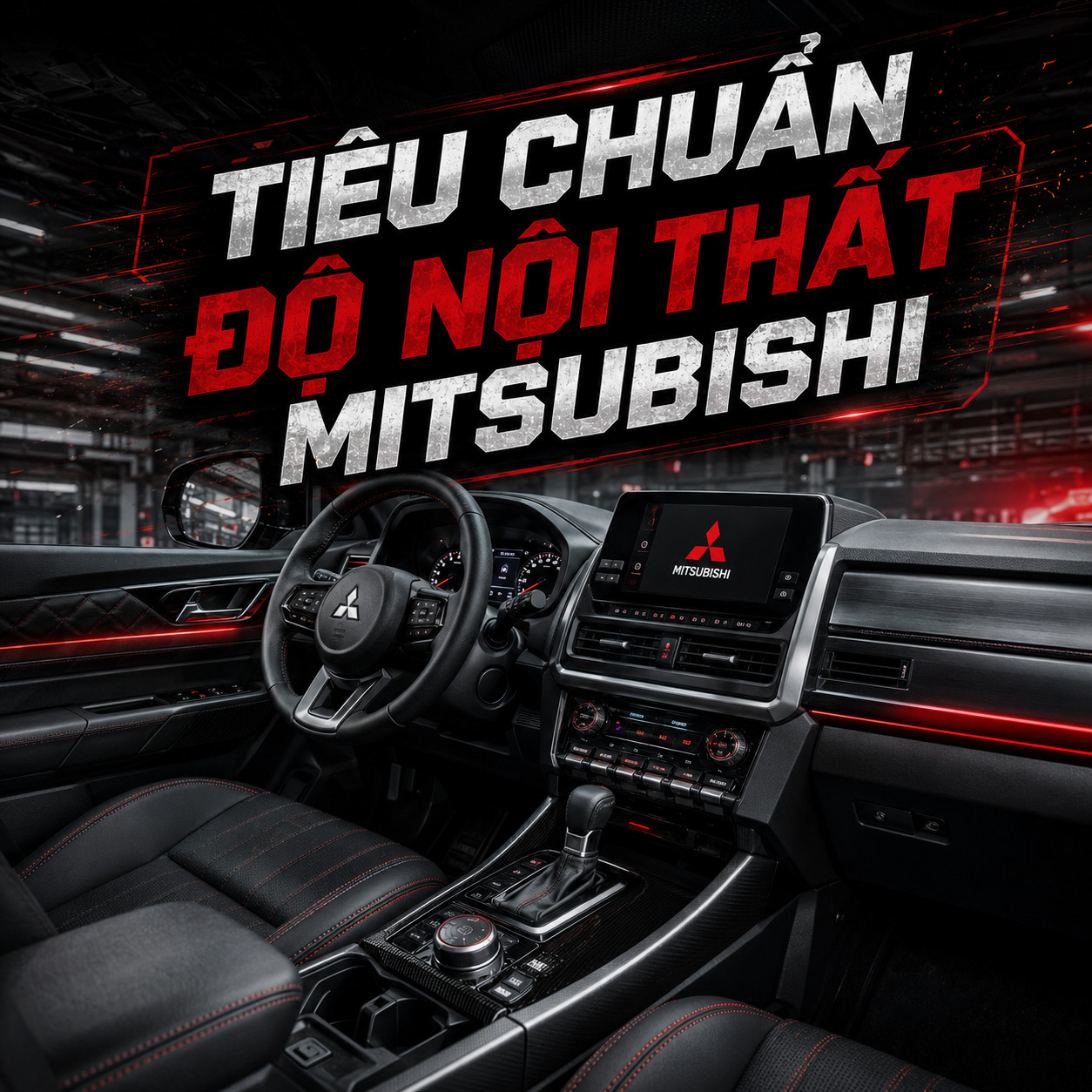 do xe Mitsubishi