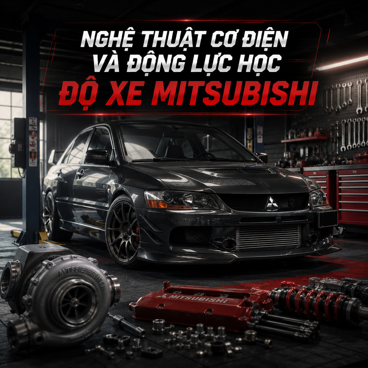 do xe Mitsubishi