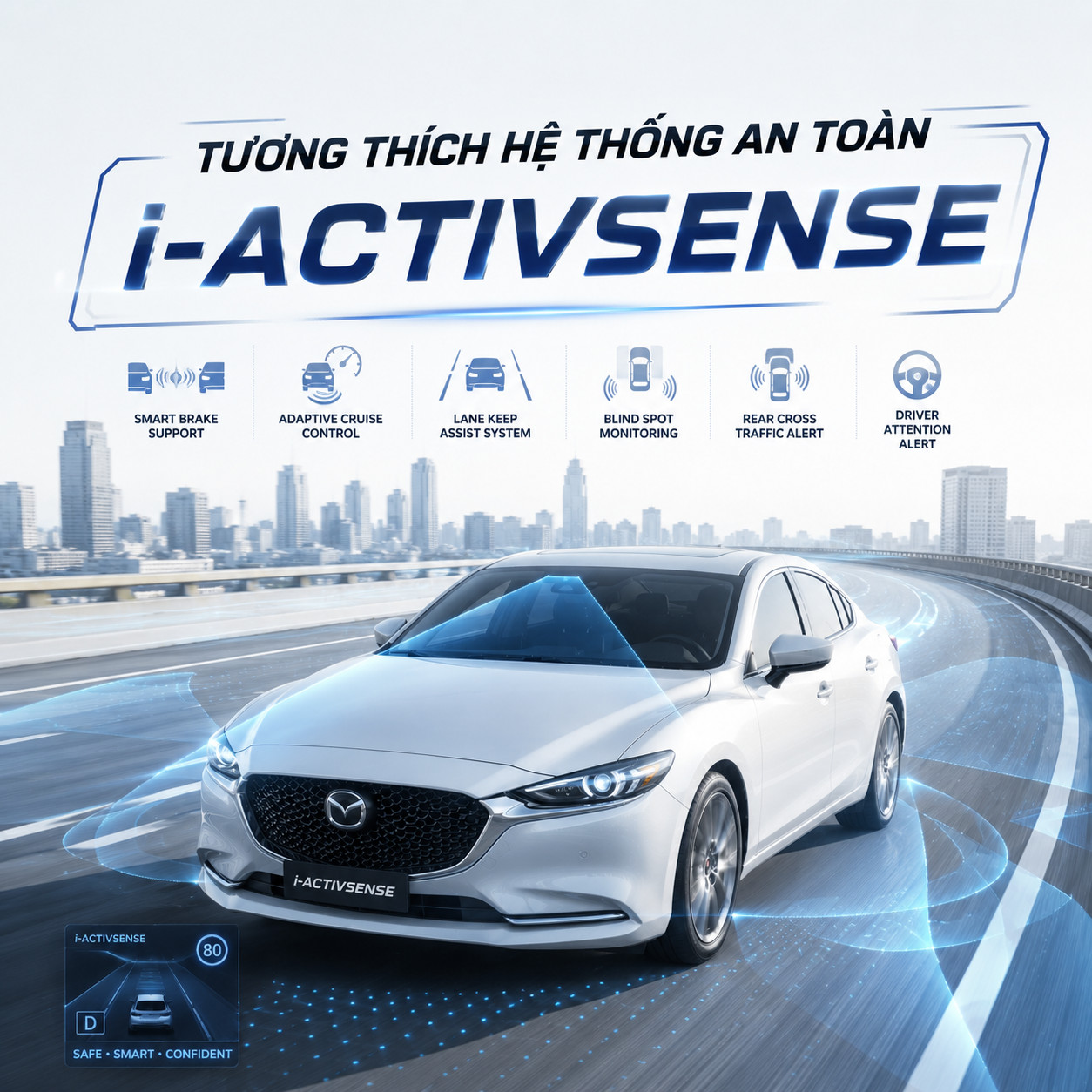 do xe mazda