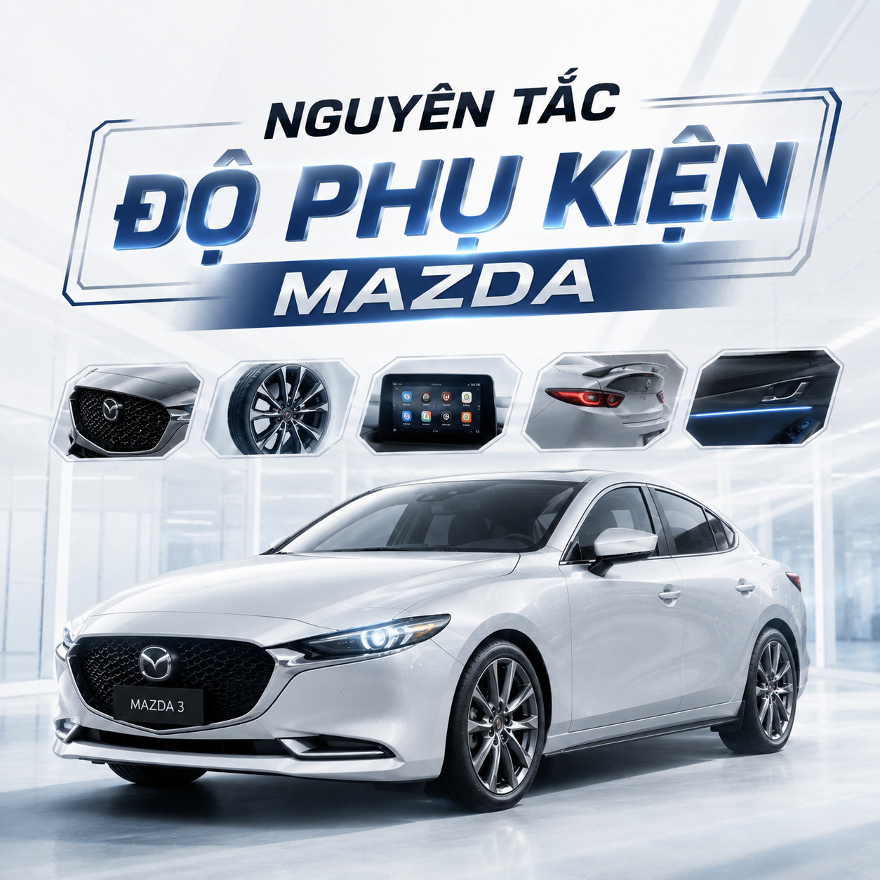 do xe mazda