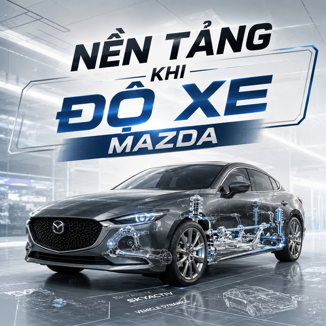 do xe mazda