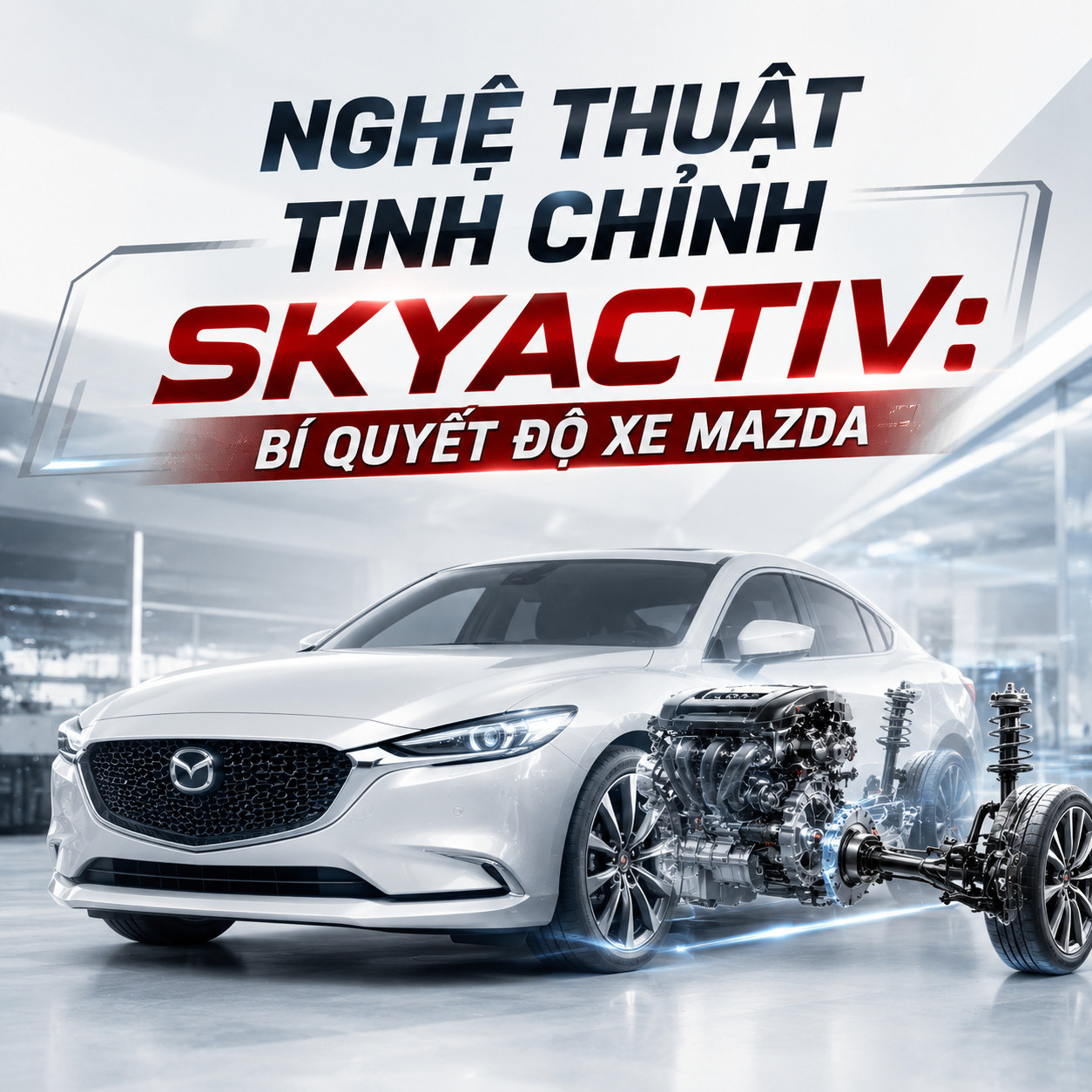 do xe mazda
