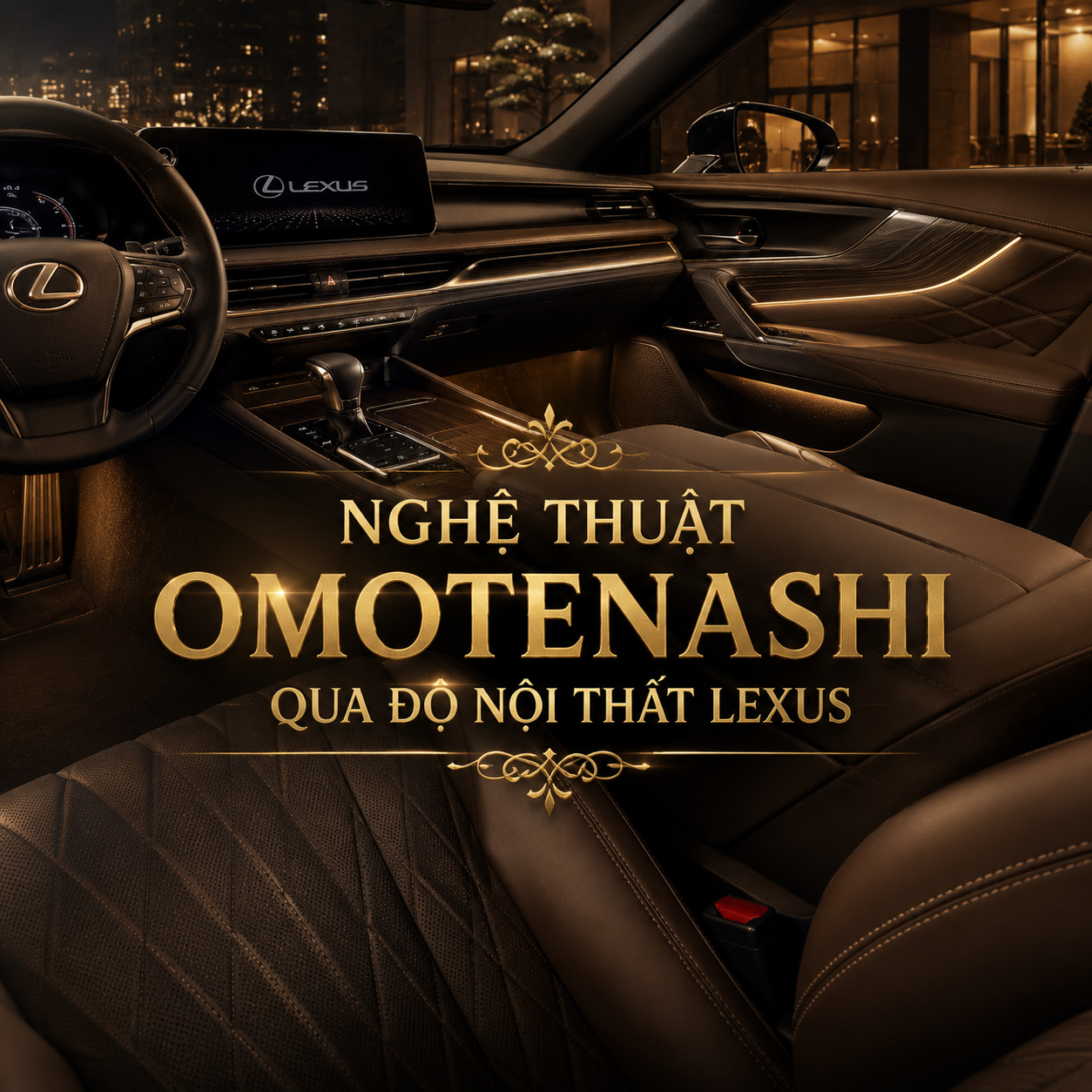 do xe lexus