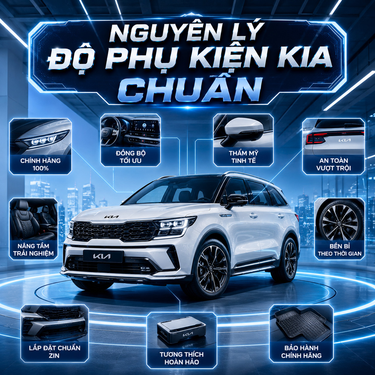 do xe kia