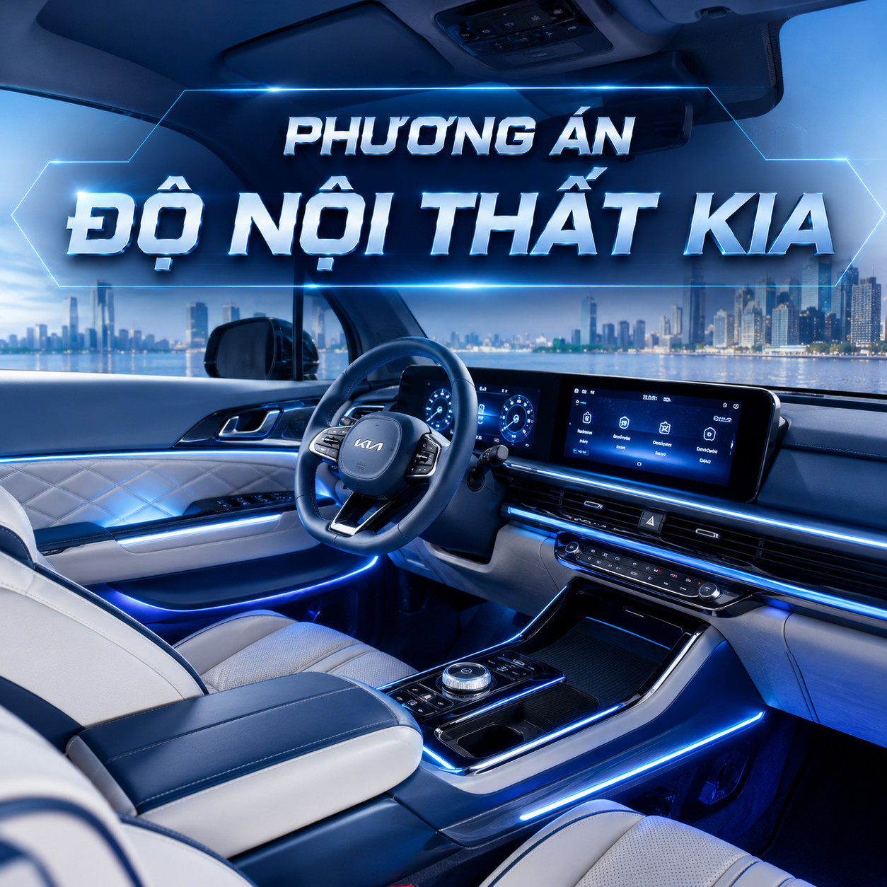 do xe kia