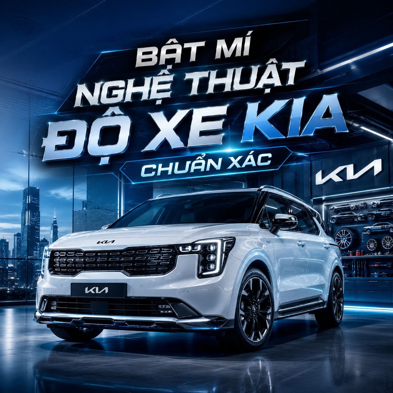 do xe kia