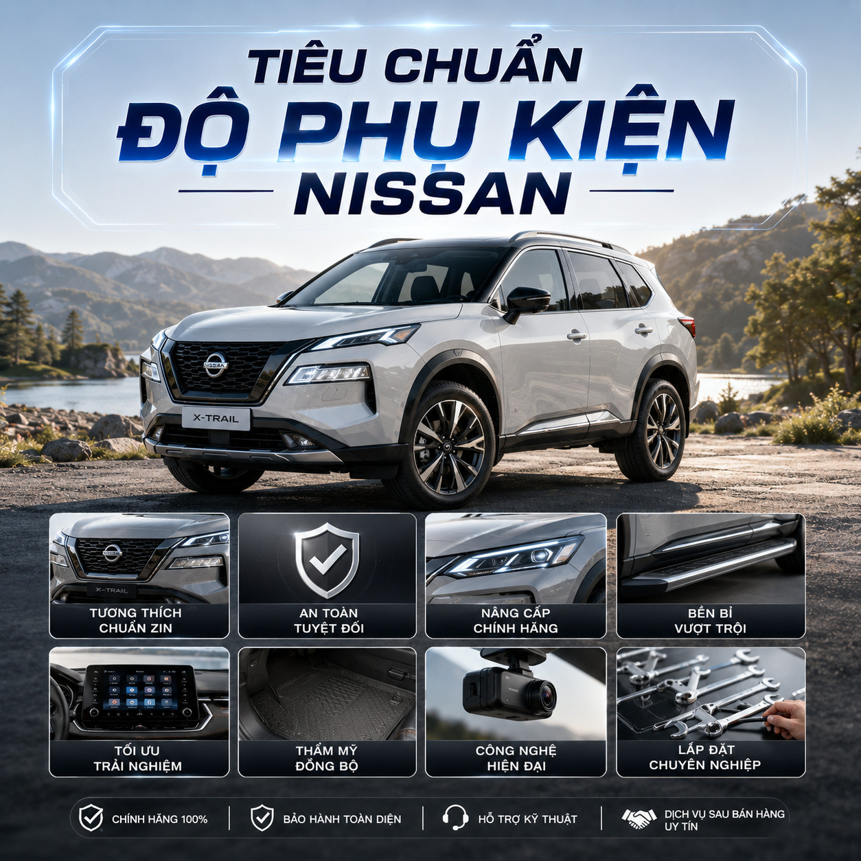 do xe nissan