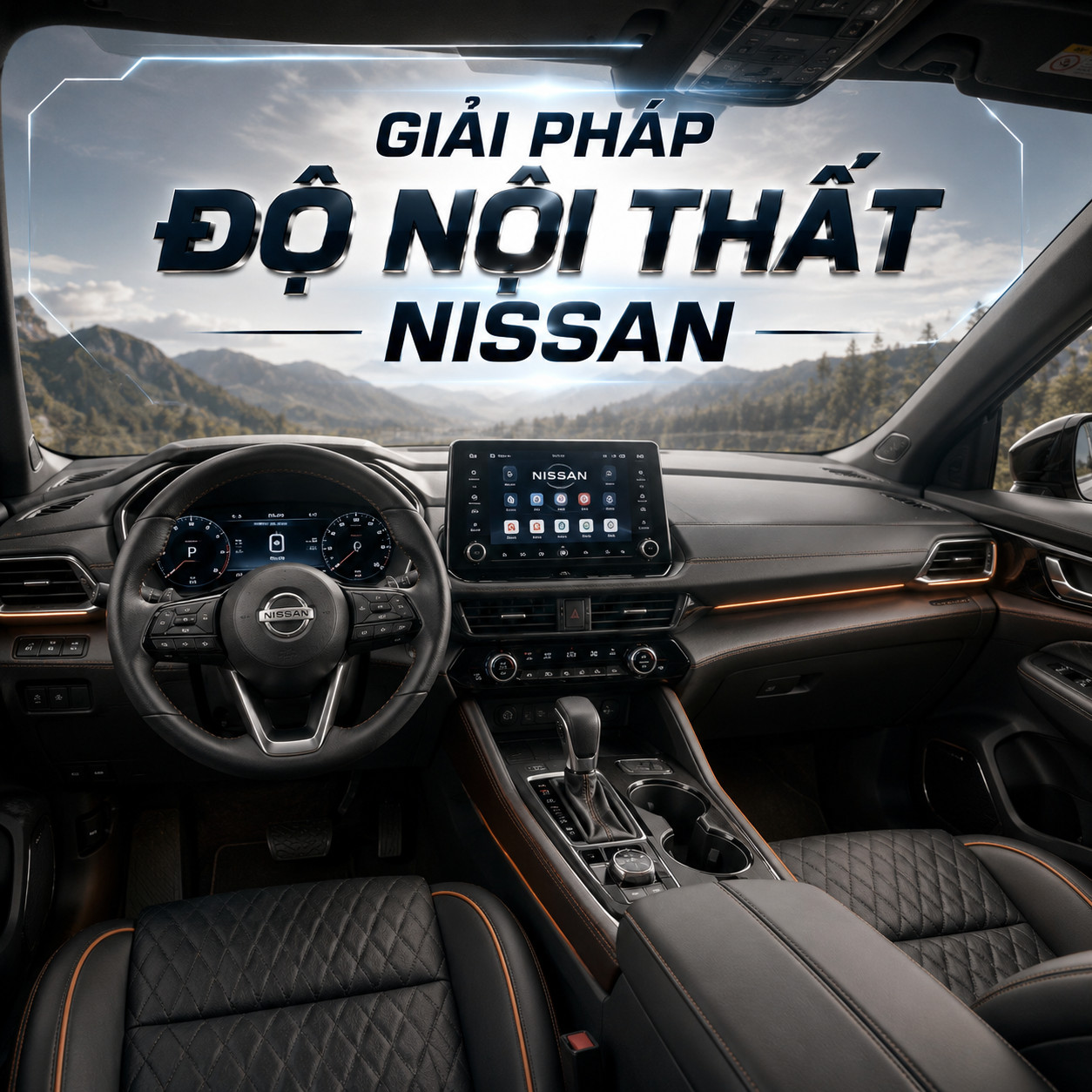 do xe nissan