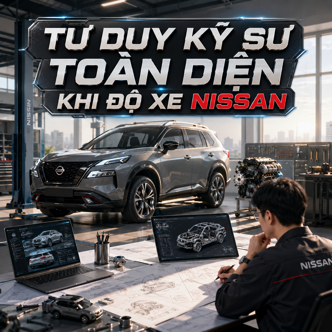 do xe nissan