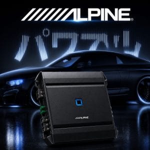 Ampli Alpine S2 A60M